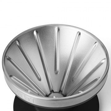 Yeti rambler pour over filterkoffiezetapparaat zwart 3