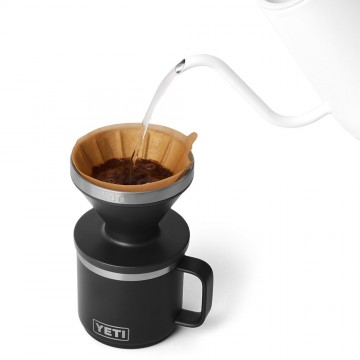 Yeti rambler pour over filterkoffiezetapparaat zwart 5