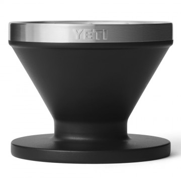 Yeti rambler pour over filterkoffiezetapparaat zwart