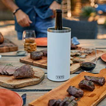Yeti rambler wine chiller wijnkoeler lifestyle 2