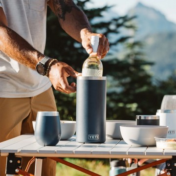 Yeti rambler wine chiller wijnkoeler lifestyle