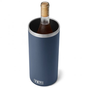 Yeti rambler wine chiller wijnkoeler navy 2