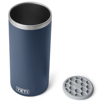 Yeti rambler wine chiller wijnkoeler navy 5