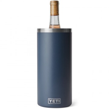Yeti rambler wine chiller wijnkoeler navy