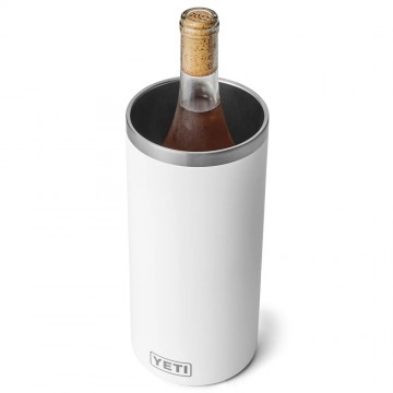 Yeti rambler wine chiller wijnkoeler wit 2