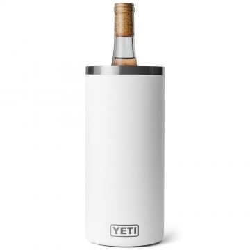 Yeti rambler wine chiller wijnkoeler wit