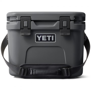 Yeti roadie 15 koelbox charcoal grijs