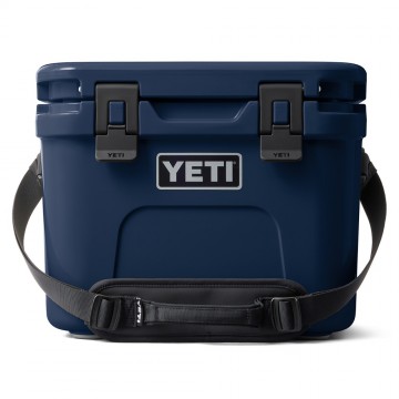 Yeti roadie 15 koelbox navy blauw