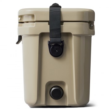 Yeti roadie 15 koelbox tan beige 3