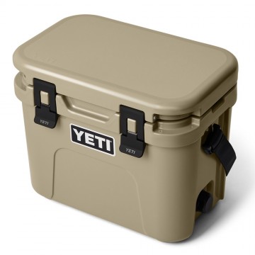 Yeti roadie 15 koelbox tan beige 4