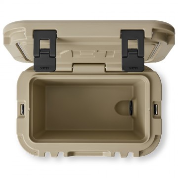 Yeti roadie 15 koelbox tan beige 6