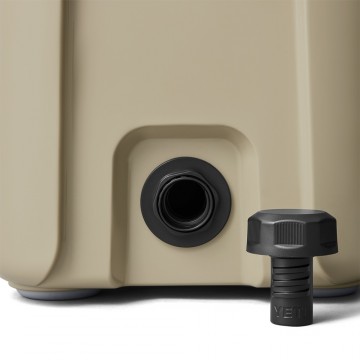 Yeti roadie 15 koelbox tan beige 8