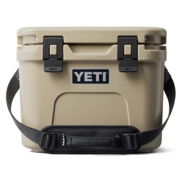 Yeti roadie 15 koelbox tan beige