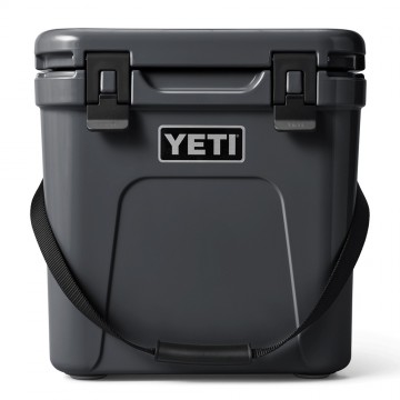 Yeti roadie 24 koelbox charcoal grijs