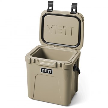Yeti roadie 24 koelbox tan beige 4