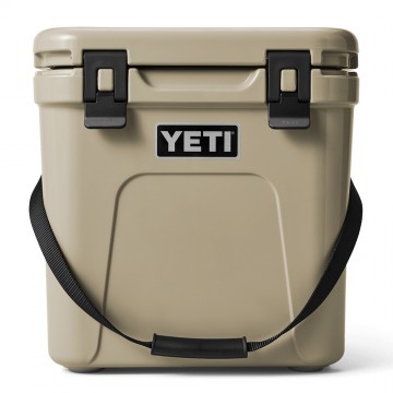 Yeti roadie 24 koelbox tan beige
