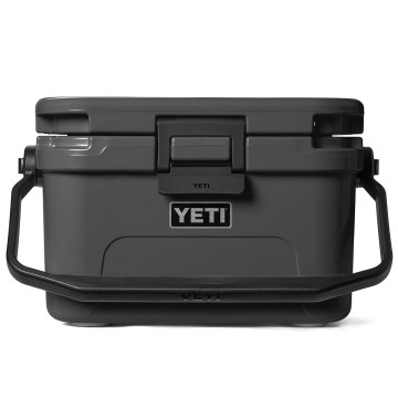 Yeti roadie 8 koelbox charcoal