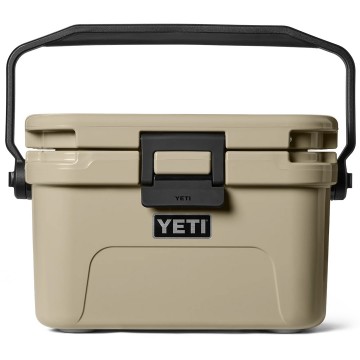 Yeti roadie 8 koelbox tan 2