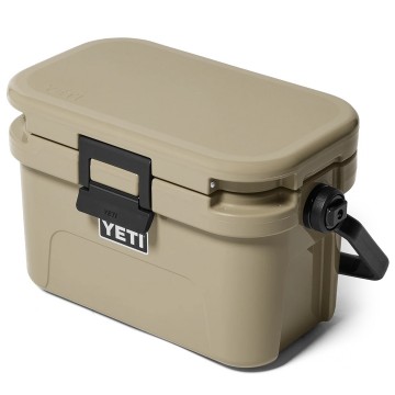Yeti roadie 8 koelbox tan 4