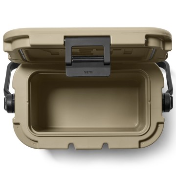 Yeti roadie 8 koelbox tan 6