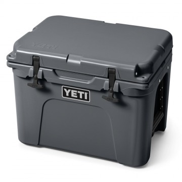 Yeti tundra 35 koelbox charcoal grijs