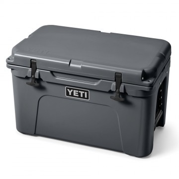 Yeti tundra 45 koelbox charcoal grijs 2