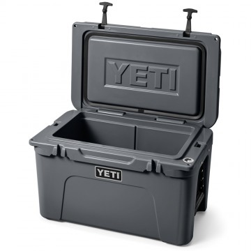 Yeti tundra 45 koelbox charcoal grijs 3
