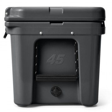 Yeti tundra 45 koelbox charcoal grijs 4