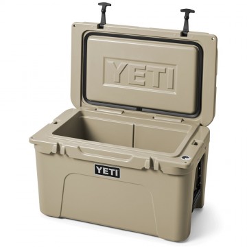 Yeti tundra 45 koelbox tan beige 2