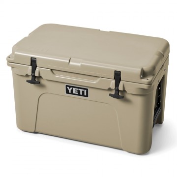 Yeti tundra 45 koelbox tan beige 3