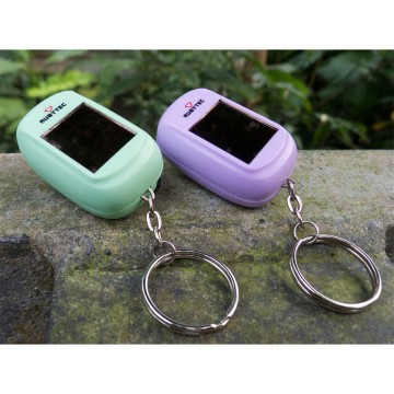 Zaklampje met zwengel