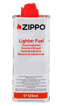 Zippo 125 ml zippo aanstekerbenzine
