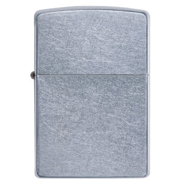 Zippo classic street chrome