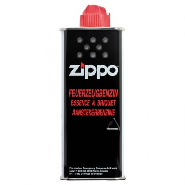 Zippo vloeistof benzine voor aansteker 125 ml