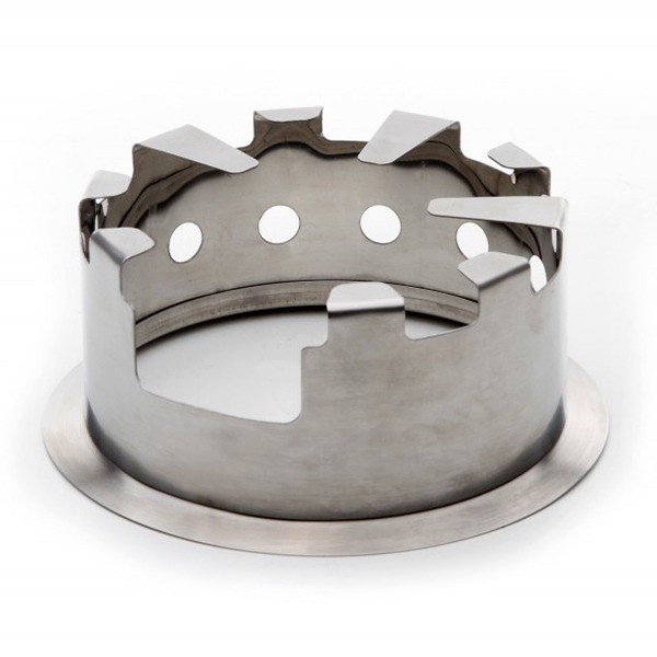 Kelly Kettle Ultimate 'Base Camp' Kit RVS kookset - Prepshop.nl