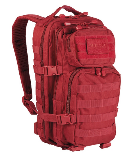 Mil Tec U.S. Assault Backpack rugzak Small Prepshop