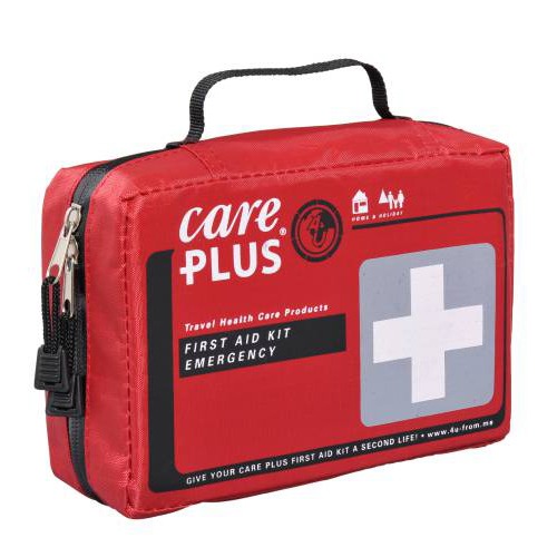 Dekbed mechanisme Missend Care Plus First Aid Kit Emergency EHBO-set - Prepshop.nl