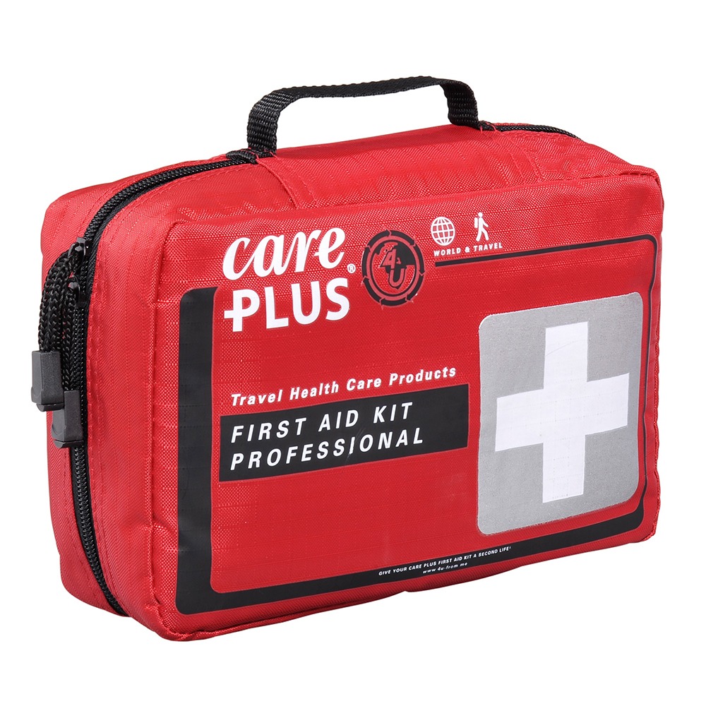 First Aid S Eerste hulp tas