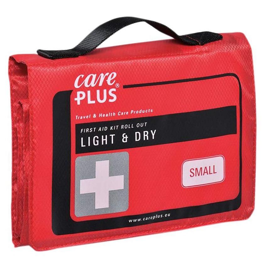 excelleren koppel spier Care Plus First Aid Kit Roll Out Light & Dry Small EHBO-set - Prepshop.nl