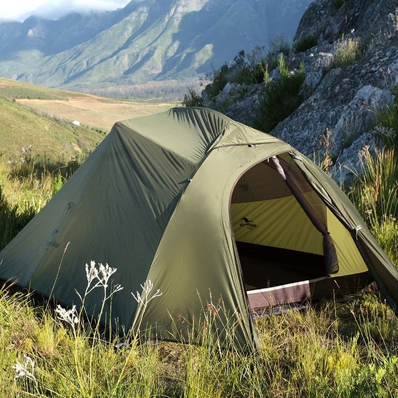 Laboratorium baai component Naturehike Cloud UP 3-persoons lichtgewicht tent - Prepshop.nl