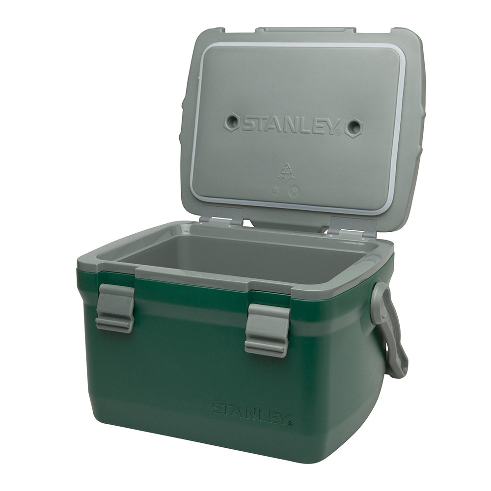 Kunstmatig Reisbureau Oneffenheden Stanley The Easy Carry Outdoor Cooler koelbox 6,6 L groen - Prepshop.nl